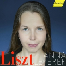 Anna Leyerer - Liszt Piano Works