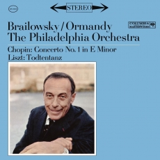 Chopin - Piano Concerto No. 1 - The Philadelphia Orchestra, Eugene Ormandy