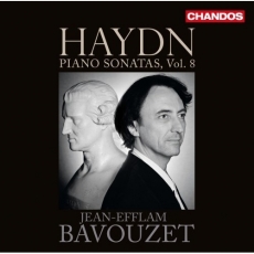 Haydn - Piano Sonatas, Vol.8-10 - Jean-Efflam Bavouzet