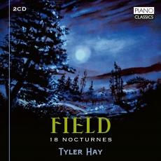 John Field - Nocturnes - Tyler Hay