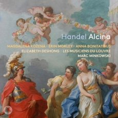 Handel - Alcina - Les Musiciens du Louvre
