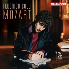 Mozart - Works for Solo Piano, Vol. 1 - Federico Colli