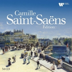 Camille Saint-Saens Edition - CD25-26: Transcriptions and arrangements