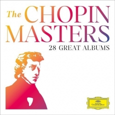The Chopin Masters - CD3 - Vladimir Ashkenazy