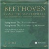 CD 3 - Symphony No.5 in C minor Op.67 / Symphony No.6 in F Major Op.68 “Pastorale”