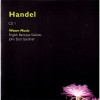 Handel - Gardiner vol.2 [CD 1 of 6] - Water Music, HWV 348-350