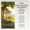Die Meistersinger von Nurnberg - Jochum - Hotter, Treptow, Kusche, Kupper, Kuen - 1949
