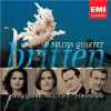 Britten - String Quartets Nos. 1, 2 & 3 - 3 Divertimenti - Belcea Quartet