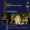 Czerny - Nonet, Grande Serenade Concertante - C. Tanski, Consortium Classicum