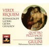 Verdi - Messa da Requiem, Quattro pezzi sacri [Schwarzkopf, Gedda - Giulini]