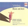 Arnold Schoenberg - Moses und Aron (Kegel; Haseleu, Goldberg)