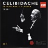 Celibidache - Sacred Music & Opera - CD4-6 - Verdi - Messa da Requiem. Brahms - Ein deutsches Requiem