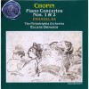 Chopin - Piano concertos 1 & 2 - Ax,Ormandy