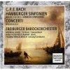 Hamburger sinfonien und concerti - Freiburger Barockorchester