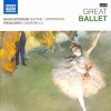 The Great Classics. Box #2 - Great Ballet - CD07 Khachaturian: Gayane & Spartacus / Prokofiev: Cinderella