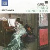 The Great Classics. Box #3 - Great Piano Concertos - Beethoven: Piano Concerto No. 3 & 4, 5 / Mozart: Piano Concerto No. 27