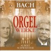 Albert Schweitzer plays Bach