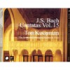 Bach - Complete Cantatas - Vol.15 - Ton Koopman