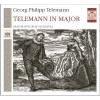 Pratum Integrum - Telemann in Minor & Telemann in Major