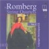 Romberg - String Quartets - Leipziger Streichquartett