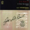 J. S. Bach. Le Clavier bien tempéré (The Well Tempered Clavier), Livres I, II (Books I, II) BWV 846-893 - André Volkonsky