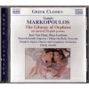 Markopoulos - The Liturgy of Orpheus, Abrath