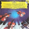 Schumann - Piano Quintet, Piano Quartet (Menahem Pressler,  Emerson String Quartet)
