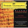 Brahms - Ein Deutsches Requiem (Mathis, Fischer-Dieskau, Barenboim)