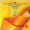 Alban Berg - Chamber Concerto, 4 Pieces for Clarinet & Piano & Piano Sonata (Boulez; Barenboim, Zukerman)