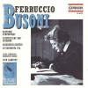 Ferruccio Busoni - Nocturne Symphonique, Verzweiflung und Ergebung, Sarabande & Cortege (Albrecht)