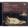 Handel - Complete Cantatas, Vitale