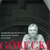 Henryk Mikolaj Gorecki - Kleines Requiem, Concerto for Harpsichord, Requiem 'Good Night