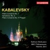 Dmitry Kabalevsky - Piano Concertos No.1 & 4, Symphony No.2