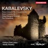 Dmitry Kabalevsky - Piano Concertos No.2 & 3, The Comedians