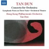 Tan Dun - Concerto for Orchestra