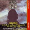 Bach - Sonatas for Viola da gamba and Harpsichord - Bettina Hoffmann, Alfonso Fedi