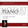 Mozart - Piano Concertos Nos. 6, 8 & 9 - Angela Hewitt, Orchestra da Camera di Mantova
