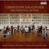 Graupner - Orchestral Suites