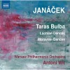 Leoš Janáček - Taras Bulba; Lachian Dances; Moravian Dances - Warsaw Philharmonic Orchestra, Antoni Wit