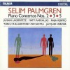 Selim Palmgren - Piano Concertos Nos. 2, 3 & 5 - Jacques Mercier