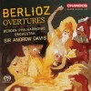 Berlioz. Overtures. Sir Andrew Davis