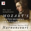 Mozart - Symphonies Nos.39, 40 & 41 - Concentus Musicus Wien, Nikolaus Harnoncourt
