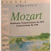 Mozart Sinfonia Concertante KV 364 & Concertone KV 190 Rilling