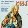 Johan Helmich Roman - Solo Concertos (Elizabeth Wallfisch, Lisa Beznosiuk)