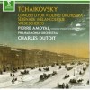Amoyal - Tchaikovsky Complete works for Violin & Orchestra