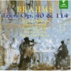 Amoyal,Dalberto,Lodeon - Brahms Trios op. 40 & 114