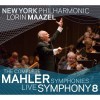 Mahler - Symphony No. 8 - New York Philharmonic, Lorin Maazel