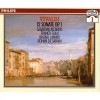 Accardo, Gulli - Vivaldi-12 Sonates, op.1 for 2 violins & continuo
