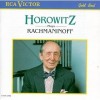 Horowitz Complete Recordings on RCA Victor - Rachmaninoff