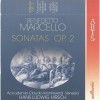 Benedetto Marcello: Sonatas, Op. 2